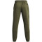 UNDER ARMOUR Essential Fleece Jogginghose Herren 391 - marine od green/white XS