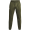 UNDER ARMOUR Essential Fleece Jogginghose Herren 391 - marine od green/white L