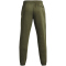 UNDER ARMOUR Essential Fleece Jogginghose Herren 391 - marine od green/white L