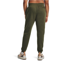 UNDER ARMOUR Essential Fleece Jogginghose Herren 391 - marine od green/white XXL