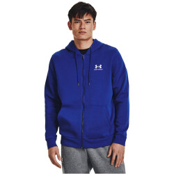 UNDER ARMOUR Essential Fleece Kapuzenjacke Herren 400 -...