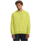 UNDER ARMOUR Essential Fleece Hoodie Herren 743 - lime yellow/white XL