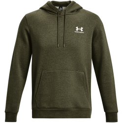 UNDER ARMOUR Essential Fleece Hoodie Herren 391 - marine...