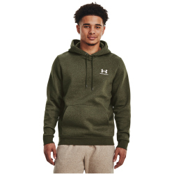 UNDER ARMOUR Essential Fleece Hoodie Herren 391 - marine...