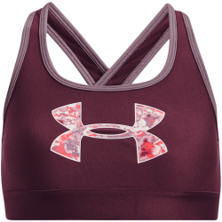 UNDER ARMOUR Crossback Graphic Sport-BH Mädchen 601...