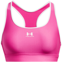UNDER ARMOUR HeatGear Armour Mid unwattierter Sport-BH...
