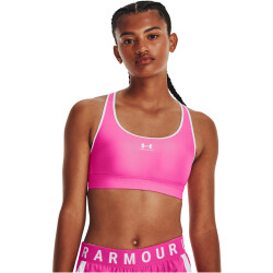 UNDER ARMOUR HeatGear Armour Mid unwattierter Sport-BH...