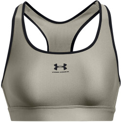 UNDER ARMOUR HeatGear Armour Mid unwattierter Sport-BH...