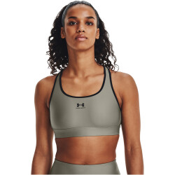 UNDER ARMOUR HeatGear Armour Mid unwattierter Sport-BH...