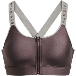 UNDER ARMOUR Infinity High Sport-BH Damen 057 - ash...
