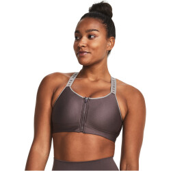 UNDER ARMOUR Infinity High Sport-BH Damen 057 - ash...
