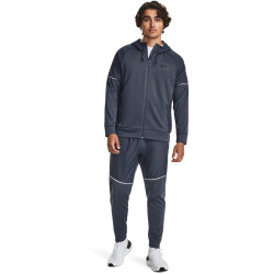 UNDER ARMOUR Fleece Storm wasserabweisende Trainingshose Herren 044 - downpour gray/black L