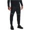 UNDER ARMOUR Fleece Storm wasserabweisende Trainingshose Herren 001 - black/pitch gray L