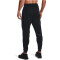 UNDER ARMOUR Fleece Storm wasserabweisende Trainingshose Herren 001 - black/pitch gray L