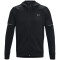 UNDER ARMOUR Fleece Storm Kapuzenjacke Herren 001 - black/pitch gray S