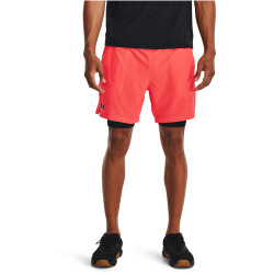 UNDER ARMOUR Vanish Woven 2in1 Shorts Herren 628 -...