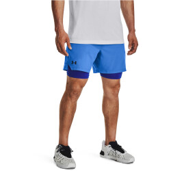 UNDER ARMOUR Vanish Woven 2in1 Shorts Herren 464 -...