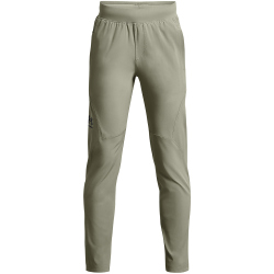 UNDER ARMOUR Unstoppable Tapered Hose Jungen 504 - grove...