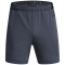 UNDER ARMOUR Vanish 6" Trainingsshorts Herren 044 - downpour gray/black XXL