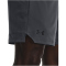 UNDER ARMOUR Vanish 6" Trainingsshorts Herren 012 - pitch gray/black XXL