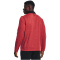 UNDER ARMOUR Storm Fleece Sweatshirt Herren 610 - stadium red/black M