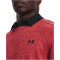 UNDER ARMOUR Storm Fleece Sweatshirt Herren 610 - stadium red/black M