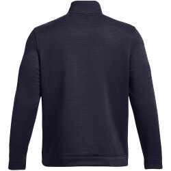 UNDER ARMOUR Storm 1/4-Zip Fleece Pullover Herren 410 - midnight navy/midnight navy M