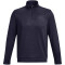 UNDER ARMOUR Storm 1/4-Zip Fleece Pullover Herren 410 - midnight navy/midnight navy M