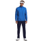 UNDER ARMOUR Storm 1/4-Zip Fleece Pullover Herren 400 - team royal/water/black S