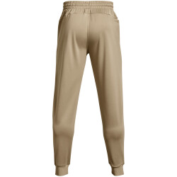 UNDER ARMOUR Fleece Jogginghose Herren 299 - city khaki/black XL