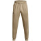 UNDER ARMOUR Fleece Jogginghose Herren 299 - city khaki/black XL