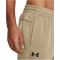 UNDER ARMOUR Fleece Jogginghose Herren 299 - city khaki/black XL
