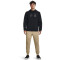 UNDER ARMOUR Fleece Jogginghose Herren 299 - city khaki/black XL