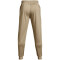 UNDER ARMOUR Fleece Jogginghose Herren 299 - city khaki/black XL