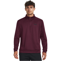 UNDER ARMOUR 1/4-Zip Sweatshirt Herren 600 - dark...
