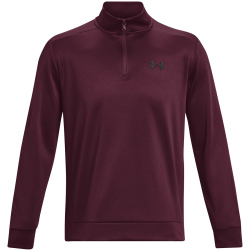 UNDER ARMOUR 1/4-Zip Sweatshirt Herren 600 - dark...