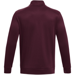 UNDER ARMOUR 1/4-Zip Sweatshirt Herren 600 - dark...