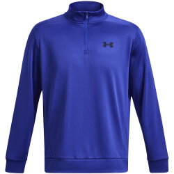 UNDER ARMOUR 1/4-Zip Sweatshirt Herren 400 - team...