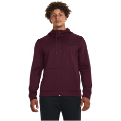 UNDER ARMOUR Fleece Kapuzenjacke Herren 600 - dark...