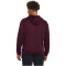 UNDER ARMOUR Fleece Kapuzenjacke Herren 600 - dark maroon/black L