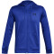 UNDER ARMOUR Fleece Kapuzenjacke Herren 400 - team royal/black XXL