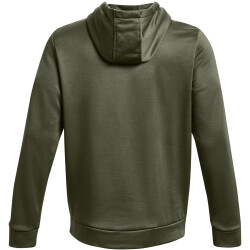 UNDER ARMOUR Fleece Hoodie Herren 390 - marine od green/black S