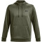 UNDER ARMOUR Fleece Hoodie Herren 390 - marine od green/black S