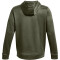 UNDER ARMOUR Fleece Hoodie Herren 390 - marine od green/black S