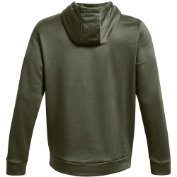 UNDER ARMOUR Fleece Hoodie Herren 390 - marine od green/black XXL