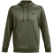 UNDER ARMOUR Fleece Hoodie Herren 390 - marine od green/black XXL