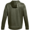 UNDER ARMOUR Fleece Hoodie Herren 390 - marine od green/black XXL