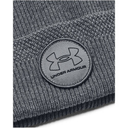 UNDER ARMOUR Driver Pom Beanie Herren 012 - pitch gray/black