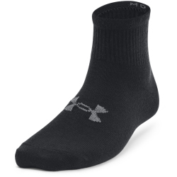 3er Pack UNDER ARMOUR Essential Socken Kinder 001 -...