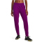 UNDER ARMOUR Fleece Jogginghose Damen 573 - mystic magenta/black XS